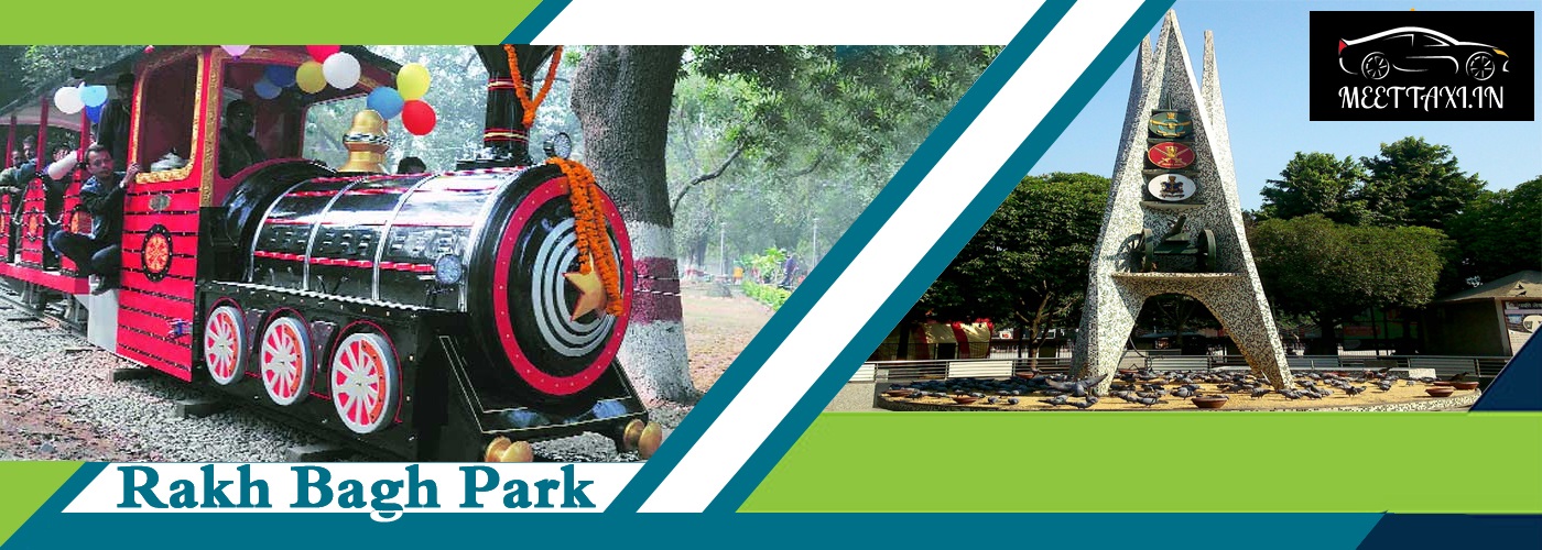 Rakh Bagh Park